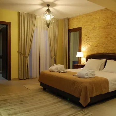 Agapi Luxury Hotel 4*