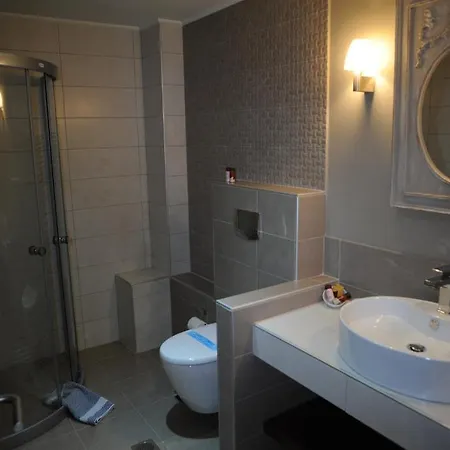 Agapi Luxury Hotel