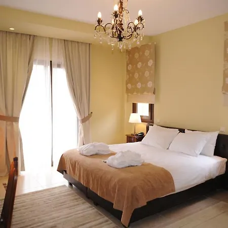 阿迦毗豪华酒店 Káto Loutrákion