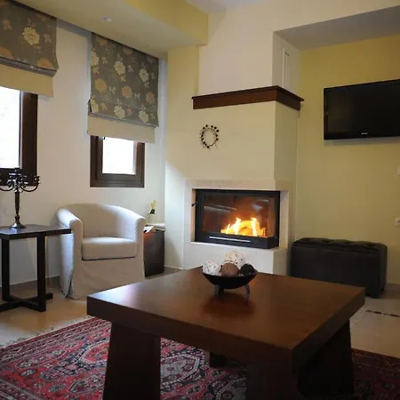 Agapi Luxury Hotel 4*