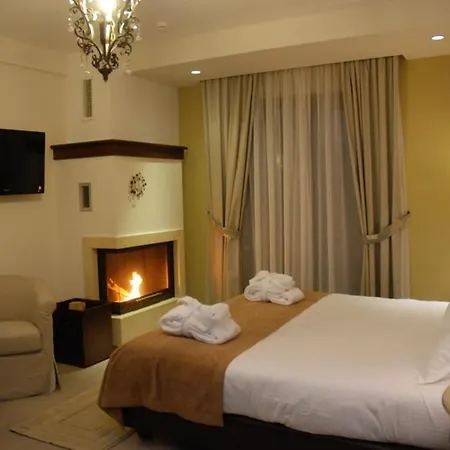 Hotel Agapi Luxury Loutraki (Pella)