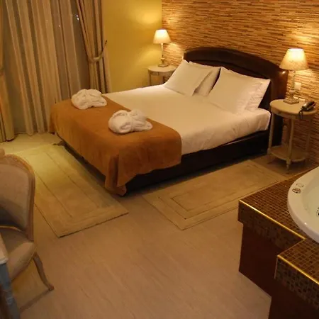 Agapi Luxury Hotel