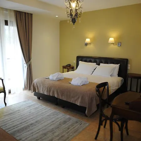 Agapi Luxury Hotel Loutraki (Pella)
