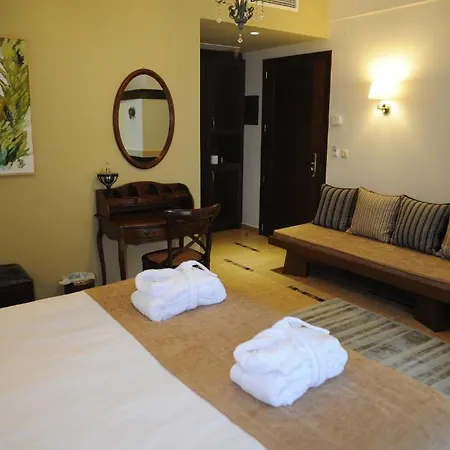 Agapi Luxury 4*