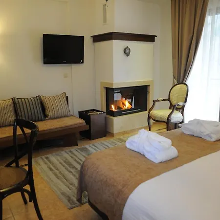 Hotel Agapi Luxury