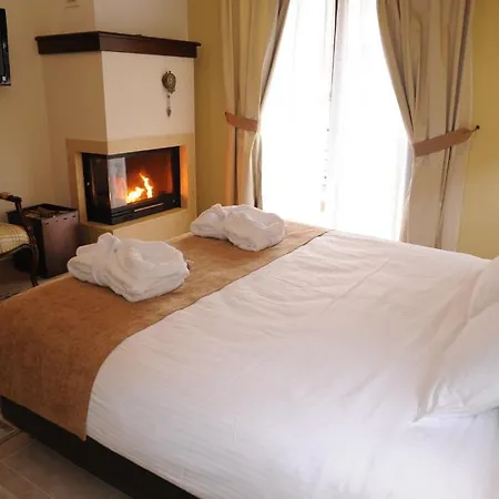 Agapi Luxury 4* Loutraki (Pella)