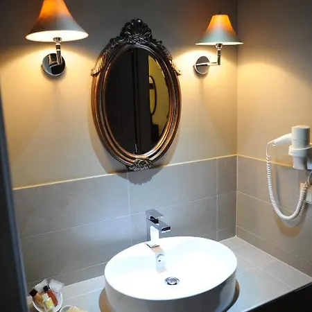 Agapi Luxury Hotel