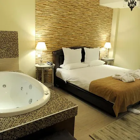 阿迦毗豪华酒店 酒店 4*