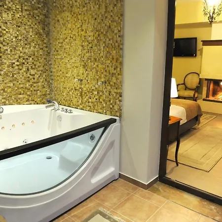 阿迦毗豪华酒店 Káto Loutrákion