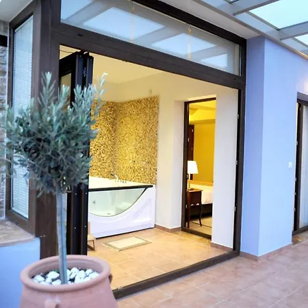Hotel Agapi Luxury 4*