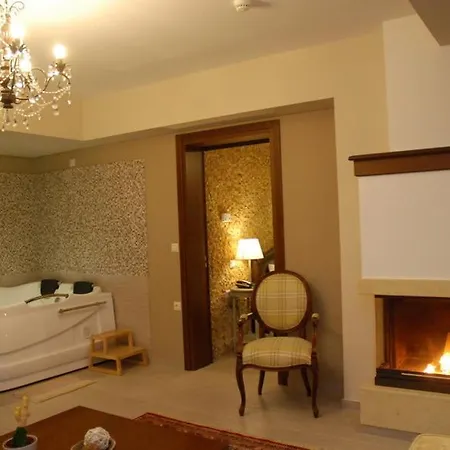 Hotel Agapi Luxury Loutraki (Pella)