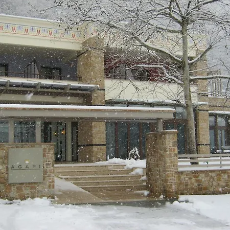 Agapi Luxury 4*