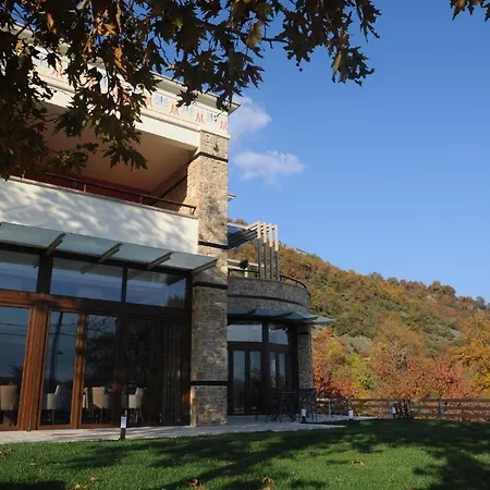 Hotel Agapi Luxury Káto Loutrákion