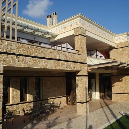 Hotel Agapi Luxury 4*