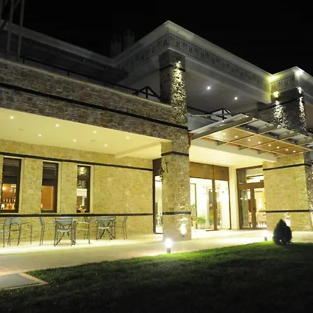 Agapi Luxury Hotel 4*