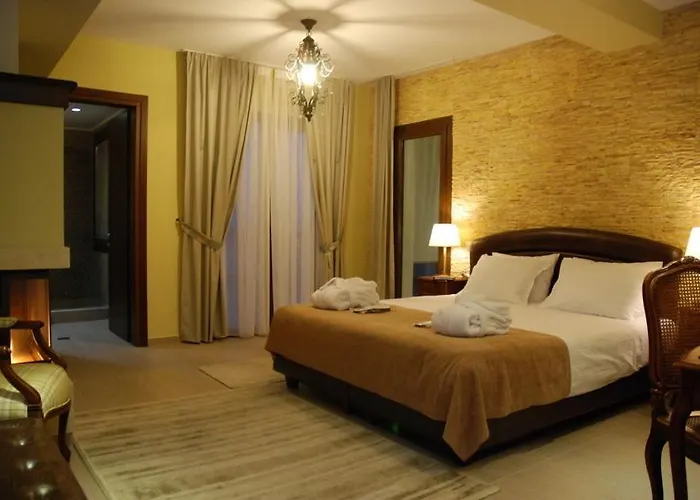 Agapi Luxury Hotel 4*