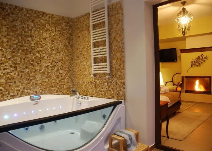 Otel Agapi Luxury Káto Loutrákion