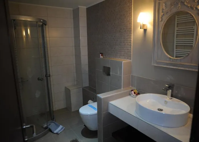 Agapi Luxury Hotel
