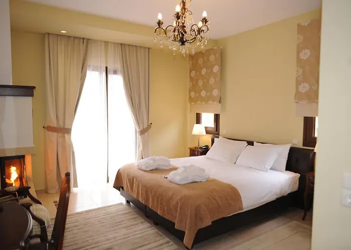 Agapi Luxury Káto Loutrákion