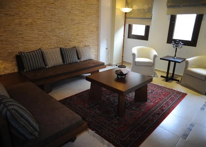 Agapi Luxury 4* Káto Loutrákion