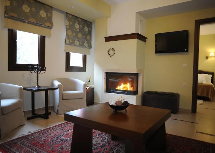 Agapi Luxury Otel 4*