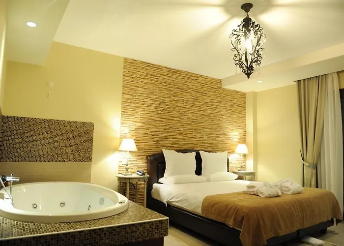 Agapi Luxury Hotel Káto Loutrákion