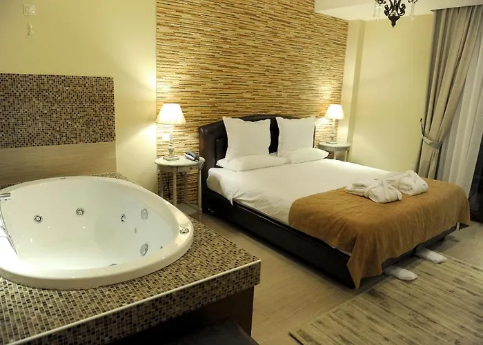 Agapi Luxury Otel 4*