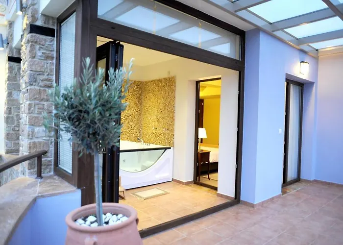 Hotel Agapi Luxury 4*