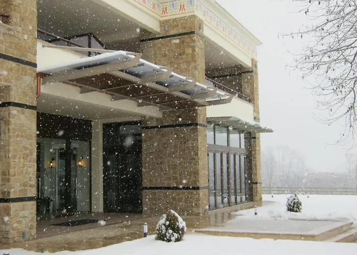 Otel Agapi Luxury 4*