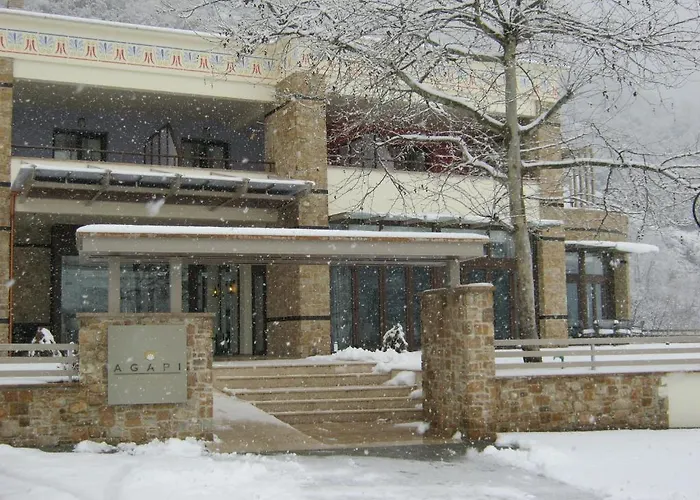 Agapi Luxury 4*