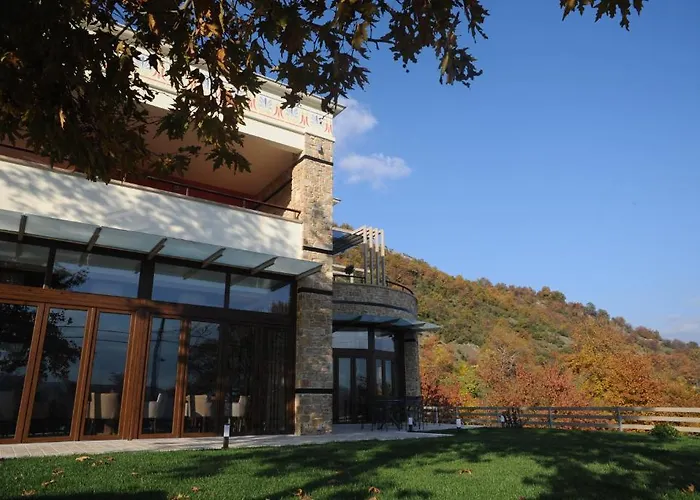 Hotel Agapi Luxury Káto Loutrákion