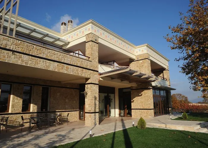 Otel Agapi Luxury 4*