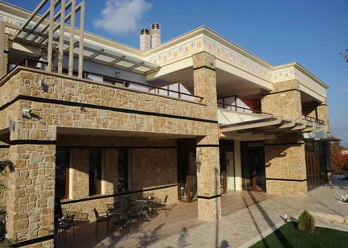 Hotel Agapi Luxury 4*