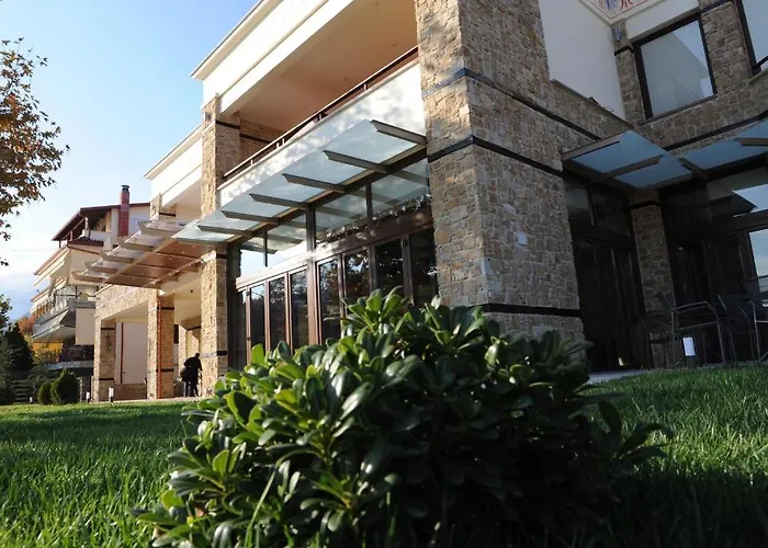 Agapi Luxury 4*