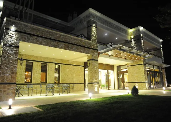 Agapi Luxury Hotel 4*