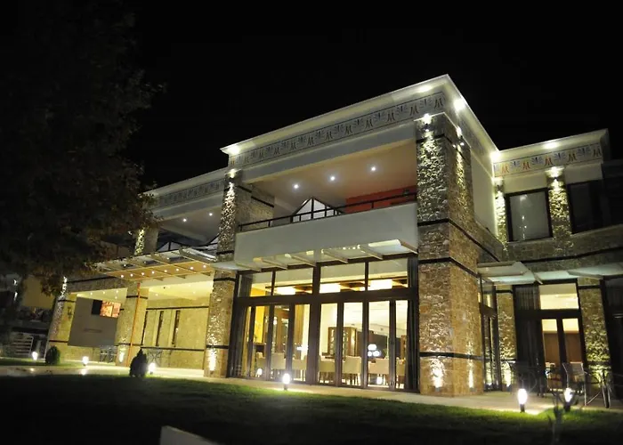 Hotel Agapi Luxury